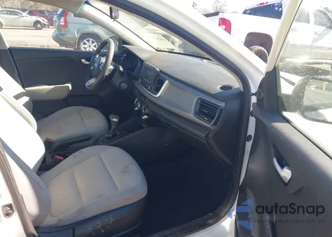 2018 Kia Rio Lx z USA, uszkodzony, nr VIN 3KPA24ABXJE054517